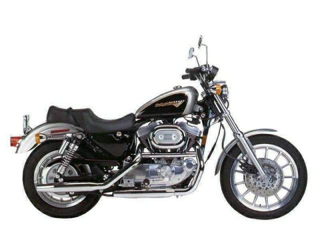 96 harley deals sportster 883